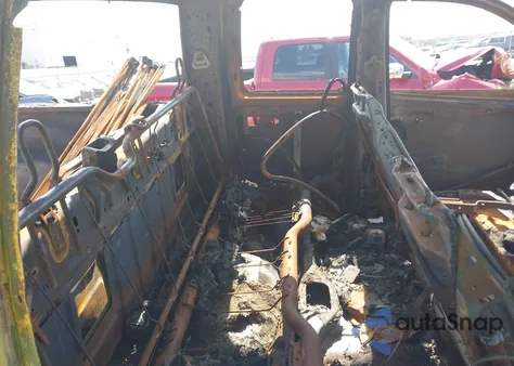 2012 Ram 1500 Express из США, поврежденный, VIN 1C6RD6FT5CS236840